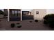 Stylish home exterior with modern design elements at 10948 E Rising Sun Dr, Scottsdale, AZ 85262