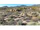 Aerial view of a residential lot with mountain views at 10948 E Rising Sun Dr, Scottsdale, AZ 85262