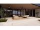 Relaxing patio with comfortable seating and views at 10948 E Rising Sun Dr, Scottsdale, AZ 85262