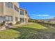Beautiful home with private patio, lush landscaping, and mountain backdrop at 3800 E Lincoln Dr # 42, Phoenix, AZ 85018