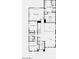Second floor plan with primary suite, bedrooms, and loft at 7646 W Crabapple Dr, Peoria, AZ 85383
