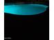 Night view of a swimming pool with blue lighting at 2221 E Frye Rd, Chandler, AZ 85225