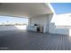 Large rooftop deck featuring a built-in grill and ample space at 2130 E Turney Ave # 4, Phoenix, AZ 85016