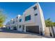 Modern townhome community with sleek, two story homes at 2130 E Turney Ave # 4, Phoenix, AZ 85016