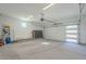 Spacious garage with overhead door and ample storage space at 2130 E Turney Ave # 4, Phoenix, AZ 85016