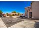 View of homes and parking area at 3436 S Chaparral Rd, Apache Junction, AZ 85119