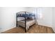 Cozy bedroom with a bunk bed, perfect for  at 7585 W Tumblewood Dr, Peoria, AZ 85382