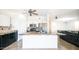 Spacious kitchen with granite countertops and stainless steel appliances at 7585 W Tumblewood Dr, Peoria, AZ 85382