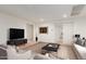 Spacious Gathering room with neutral decor and plenty of room for relaxation at 2660 S 172Nd Dr, Goodyear, AZ 85338