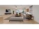 Bright and airy living room featuring a neutral color palette and plenty of natural light at 2660 S 172Nd Dr, Goodyear, AZ 85338