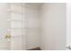 Well-organized closet with wire shelving at 6705 W Orchid Ln, Peoria, AZ 85345