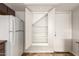 Walk-in kitchen pantry with shelving and extra storage at 6705 W Orchid Ln, Peoria, AZ 85345