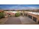 Beautiful property with a large home, pool, barn, and expansive grounds at 15339 E Red Bird Rd, Scottsdale, AZ 85262