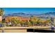 Property features a large lot with mountain views and a horse trailer at 15339 E Red Bird Rd, Scottsdale, AZ 85262