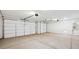 Two-car garage with ample space for storage and vehicles at 9911 S Caballo Dr, Apache Junction, AZ 85120