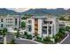 Luxury condo building with mountain views at 18720 N 101St St # 2017, Scottsdale, AZ 85255