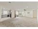 Open living space with kitchen, dining and living areas at 2927 N Augustine --, Mesa, AZ 85207