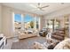 Bright living room with backyard access and comfortable seating at 16944 W Coronado Rd, Goodyear, AZ 85395