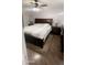 Large bedroom with a king-size bed and two nightstands at 9618 N 66 Dr, Glendale, AZ 85302
