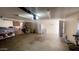 Large garage with extra storage and laundry hookups at 9618 N 66 Dr, Glendale, AZ 85302
