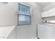 Bright laundry room with washer and dryer hookups at 17200 W Bell Rd # 349, Surprise, AZ 85374