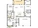 Shows a 3-car garage, owner's retreat, and Gathering room at 12308 W Parkway Ln, Avondale, AZ 85323
