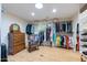 Large walk-in closet with ample shelving at 10647 N 82Nd Pl, Scottsdale, AZ 85260