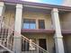 Two story condo building with stairs at 1440 N Idaho Rd # 2041, Apache Junction, AZ 85119