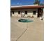 Relaxing hot tub area with covered seating at 1440 N Idaho Rd # 2041, Apache Junction, AZ 85119