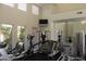 Well-equipped fitness center with various cardio and weight machines at 16013 S Desert Foothills Pkwy # 1101, Phoenix, AZ 85048
