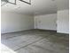 Clean and bright garage with extra storage space at 16092 W Questa Dr, Surprise, AZ 85387