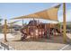 playground with shade structures at 16092 W Questa Dr, Surprise, AZ 85387