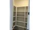 Walk-in pantry with ample shelving for storage at 16092 W Questa Dr, Surprise, AZ 85387