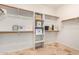 Walk-in closet with ample shelving and hanging space at 1322 W Indigo Dr, Chandler, AZ 85248