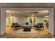 Relaxing patio furniture with seating area at 1322 W Indigo Dr, Chandler, AZ 85248