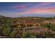 Luxury home with a resort-style pool and desert landscape at 42383 N 111Th Pl, Scottsdale, AZ 85262
