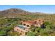 Luxury home with pool and patio, nestled in a secluded desert setting at 42383 N 111Th Pl, Scottsdale, AZ 85262