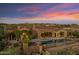 Luxury estate with a large pool and expansive patio at 42383 N 111Th Pl, Scottsdale, AZ 85262