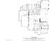7991 sq ft home floor plan, 5 bedrooms, 7 bathrooms, wine cellar, and more at 42383 N 111Th Pl, Scottsdale, AZ 85262
