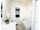 Spa-like bathroom featuring a soaking tub and modern fixtures at 20 E Aero Rd, Mesa, AZ 85205