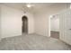 Spacious bedroom with neutral walls and plush carpeting at 14575 W Mountain View Blvd # 11312, Surprise, AZ 85374
