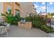 Outdoor grilling station with seating for community gatherings at 14575 W Mountain View Blvd # 11312, Surprise, AZ 85374