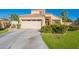 Two-story house with attached garage at 242 E Stonebridge Dr, Gilbert, AZ 85234