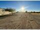 Spacious desert lot with a mobile home and plenty of room at 54194 W Organ Pipe Rd, Maricopa, AZ 85139