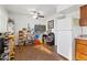 Bright studio space with plenty of room for art and hobbies at 8221 E Garfield St # L09, Scottsdale, AZ 85257