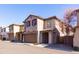 Three story home with attached garage at 4636 E Tierra Buena Ln, Phoenix, AZ 85032