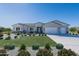 Two-story home with attached two car garage at 4550 N 192Nd Dr, Litchfield Park, AZ 85340