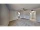 Spacious bedroom with carpeted floors and access to bathroom at 887 W Shannon St, Chandler, AZ 85225