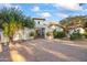 Elegant gated entry to a stunning Spanish-style home at 5245 N 21St St, Phoenix, AZ 85016