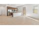 Modern kitchen with stainless steel appliances and granite countertops at 24741 N 175Th Dr, Surprise, AZ 85387